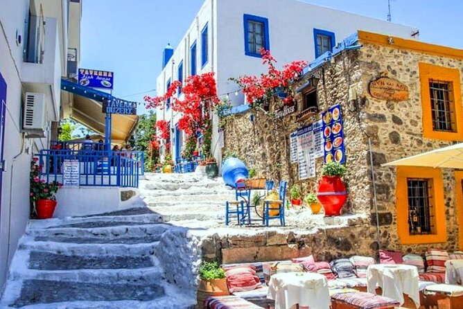 Bodrum Roundtrip Ferry to Kos with Hotel Pickup - Kos Town for six hours: use your free time like a local