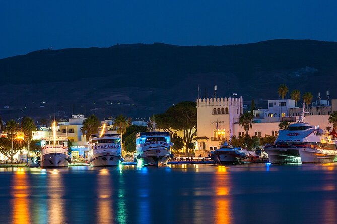 Bodrum Roundtrip Ferry to Kos with Hotel Pickup - Hippocrates Tree and Asklepieion: a simple self-guided plan