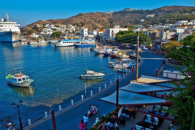 Bodrum Roundtrip Ferry to Kos with Hotel Pickup - Return to Bodrum: the second waiting game
