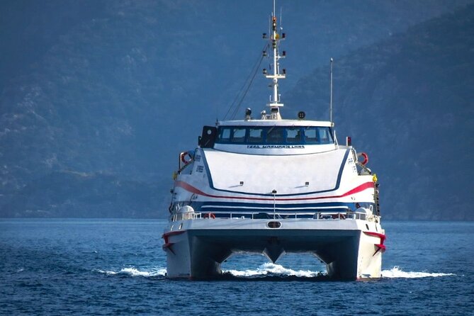 Bodrum Roundtrip Ferry to Kos with Hotel Pickup - Hotel pickup and port timing: how to beat the early scramble