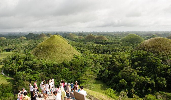 Bohol Chocolate Hills & Tarsiers with roundtrip ferry from Cebu - Key takeaways before you go