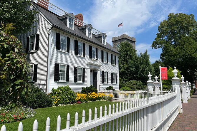 Boston Day Tour by Ferry: Salem Witch Trials Past to Present - Who should book this Salem day trip?