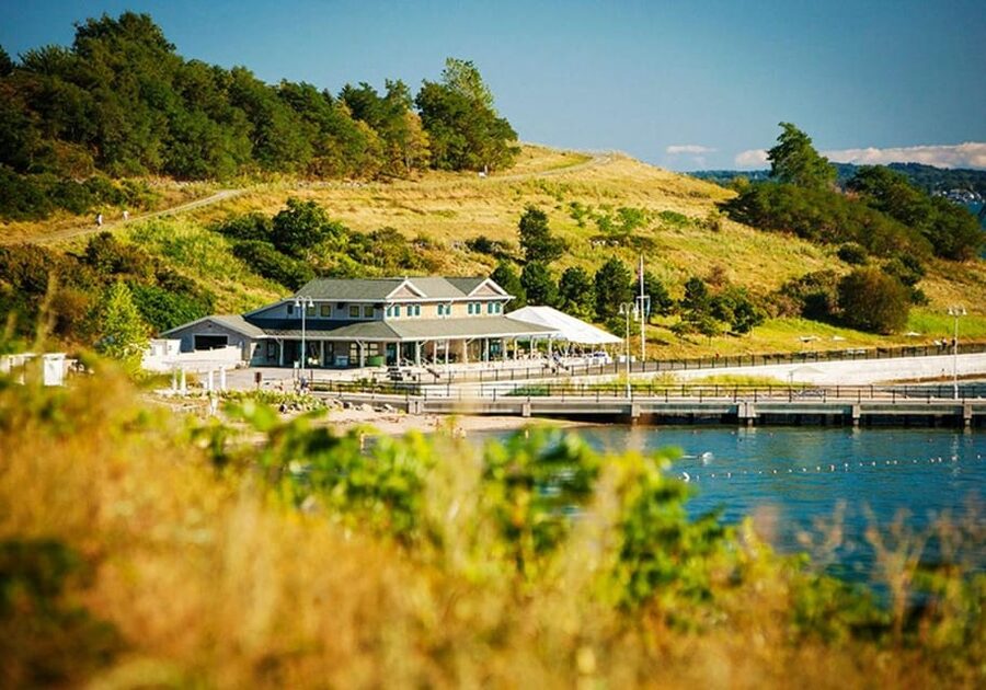 Boston Harbor Islands Ferry - Pick Georges Island or Spectacle Island (Your Day Depends on It)