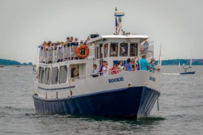 Boston: Historic Pubs Walking & Ferry, Food & Drink Tour - Boston Harbor ferry to Charlestown Navy Yard: the view you can’t fake