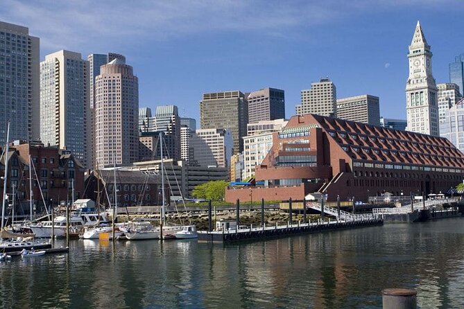 Boston Historic Taverns Tour with Tastings and Ferry - Key Points You’ll Care About