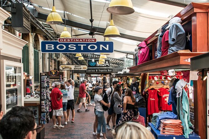 Boston Historic Taverns Tour with Tastings and Ferry - How This Tour Feels Different Than a Typical Pub Crawl