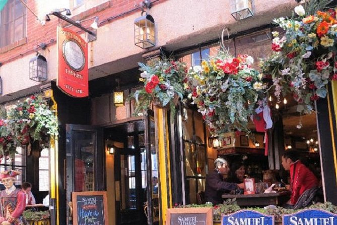 Boston Historic Taverns Tour with Tastings and Ferry - Warren Tavern: Beer Under a Roof Tied to Revolution Figures