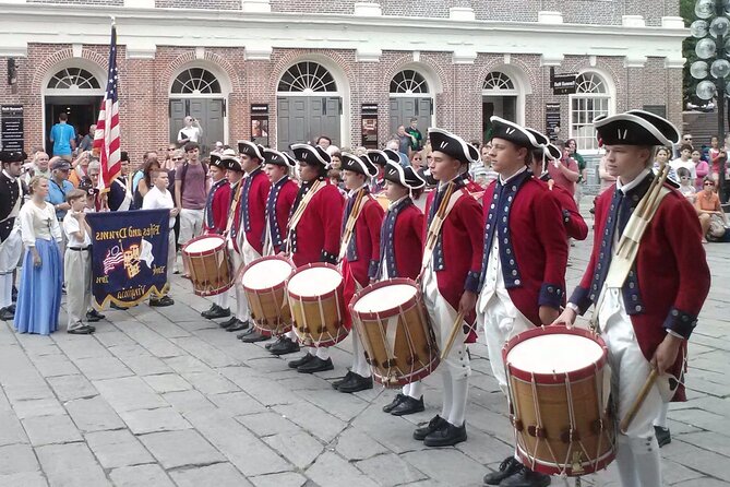 Boston Historic Taverns Tour with Tastings and Ferry - Old State House: Where the Revolution Gets Personal