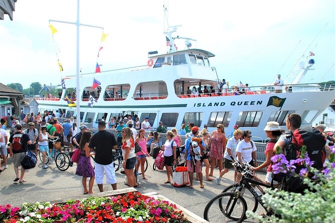 Boston to Martha's Vineyard Day Trip with Optional Island Tour - Getting started in Boston: early pickup and the “day trip” rhythm