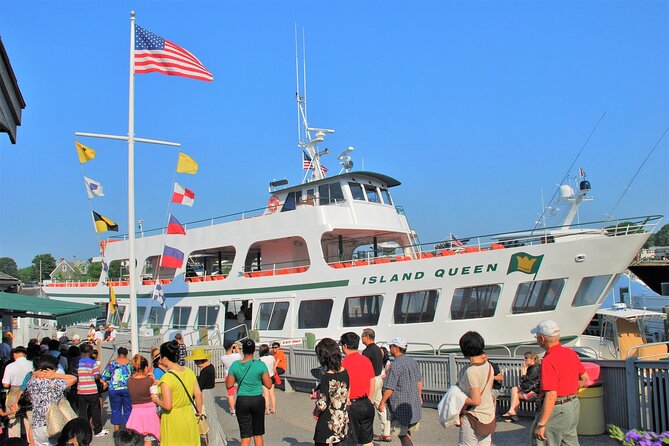 Boston to Martha's Vineyard Day Trip with Optional Island Tour - Oak Bluffs morning: gingerbread cottages plus real shop time