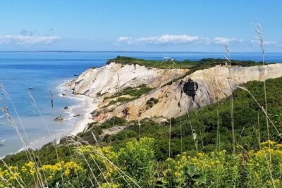 Boston to Martha's Vineyard Day Trip with Optional Island Tour - Island Queen ferry: the views are the point