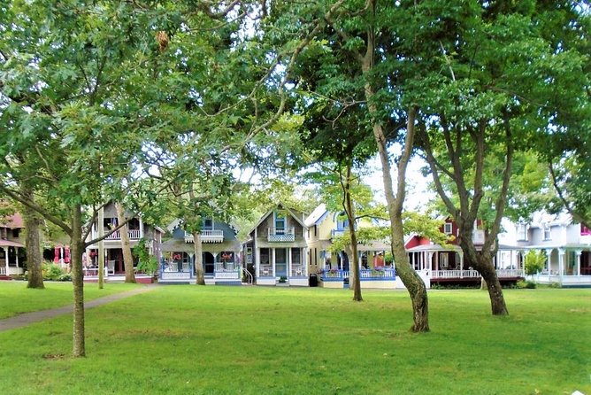 Boston to Martha's Vineyard Day Trip with Optional Island Tour - The pacing: 5.5–6 hours on the island and a lot of moving parts