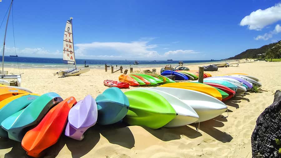 Brisbane: Moreton Island Return Ferry & Adventure Day Pass - Who Should Book This, and Who Might Skip It