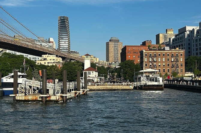 Brooklyn Bridge, Brooklyn Heights & DUMBO Walking Tour - Quick takes for this Brooklyn Bridge to DUMBO walk