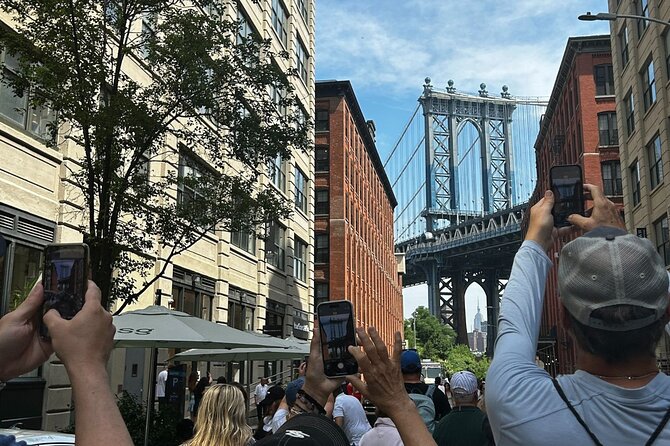 Brooklyn Bridge, Brooklyn Heights & DUMBO Walking Tour - Brooklyn Heights: tree-lined streets with Revolutionary War links and Capote-era nostalgia