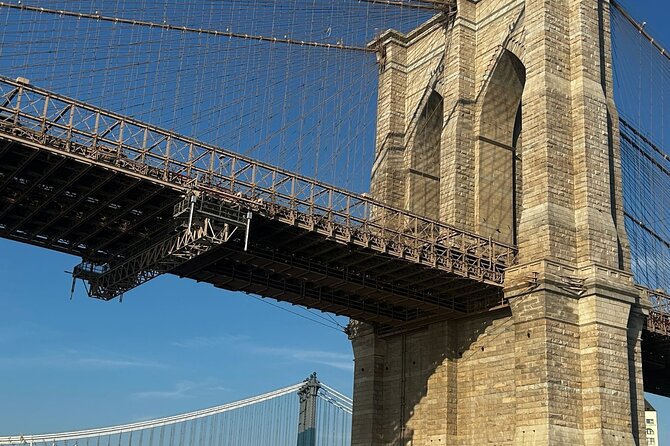 Brooklyn Bridge, Brooklyn Heights & DUMBO Walking Tour - Time Out Market New York: a second food-hall pass with more energy