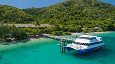 Cairns: Fitzroy Island Ferry w/ Snorkel, Lunch, Tour Options - Your day on the island: 4.5 hours to choose your pace