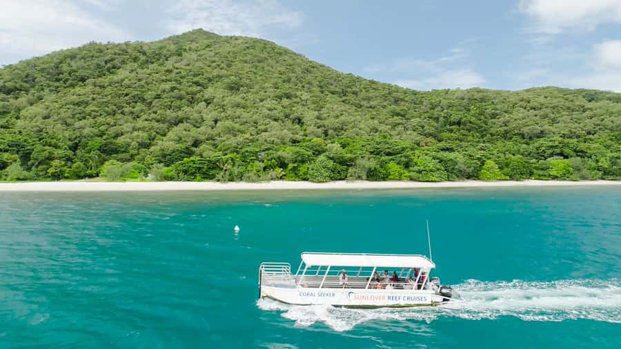 Cairns: Fitzroy Island Ferry with Optional Lunch & Activity - A practical sample day: chill, active, or mixed