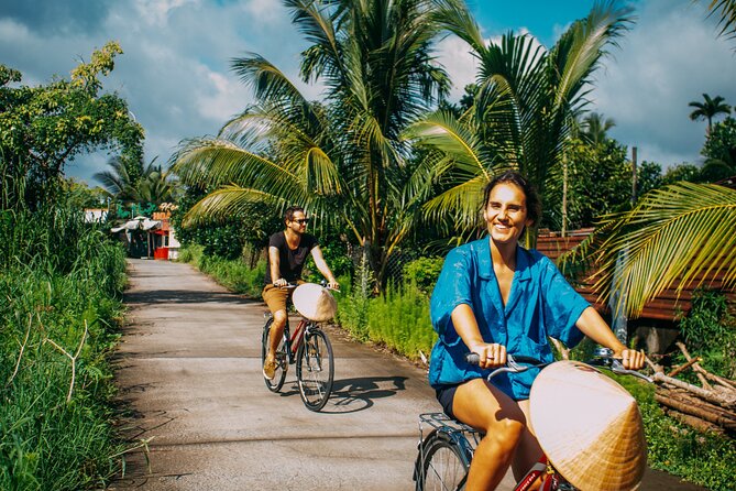 Can Tho: Cycling in Village-Fruit Garden-Experience Local Ferry - Key highlights you’ll care about