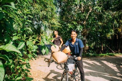 Can Tho: Cycling in Village-Fruit Garden-Experience Local Ferry - Price and value: why $47 can work if you use it right