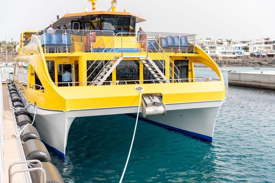 Canary Islands: Ferry Ticket Lanzarote/Fuerteventura - Picking a Departure Time: Lock It In, Then Relax