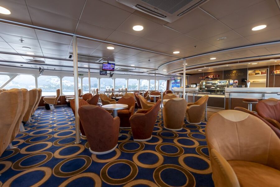 Canary Islands: Ferry Ticket Tenerife/La Gomera - Meeting point and boarding pass: don’t let this one trip you up