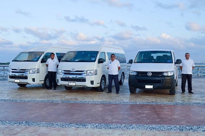 Cancun & Airport Private Transfer-Cancun, Ferry & Puerto Morelos - Timing rules that protect your day: waiting limits and flight changes