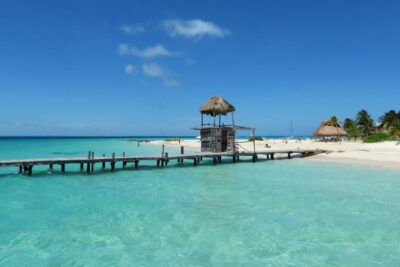 Cancun Airport Transfer to Ferry Puerto Juarez Cancun Roundtrip - Roundtrip transfers: less stress on both ends of the island day