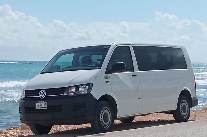 Cancun Airport Transfer to Ferry Puerto Juarez Cancun Roundtrip - Drivers who communicate well—and make small moments easier