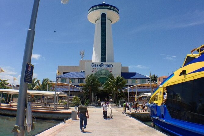 Cancun Airport Transfer to Ferry Puerto Juarez Cancun Roundtrip - Who this transfer fits best (and who might skip it)
