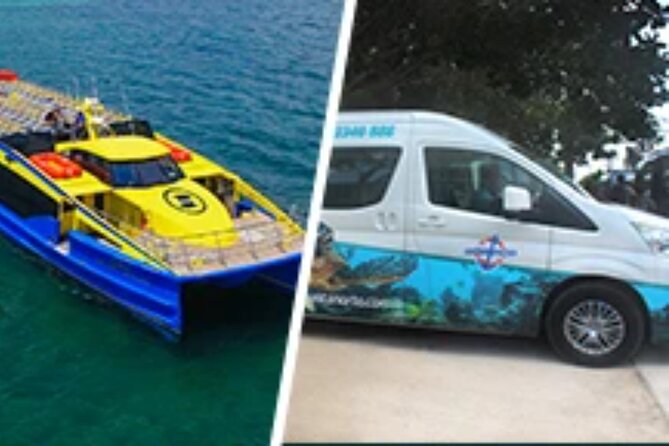 Cancun–Isla Mujeres: Ferry Round-Trip + Hotel Transfer - Key things I’d plan around (before you go)