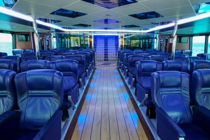 Cancun–Isla Mujeres: Ferry Round-Trip + Hotel Transfer - Cancún hotel pickup to Punta Sam: the part that sets your day’s tone