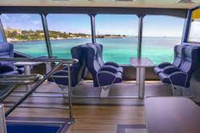 Cancun–Isla Mujeres: Ferry Round-Trip + Hotel Transfer - The return ride: getting back without a last-minute scramble
