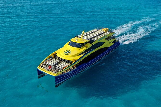 Cancun–Isla Mujeres: Ferry Round-Trip + Hotel Transfer - Punta Sam to Isla Mujeres by ferry: what you gain beyond transport