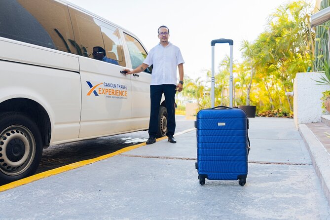 Cancun: Private Transfer to/from Puerto Juarez Hotels or Ferry - Key Points Worth Knowing Before You Go
