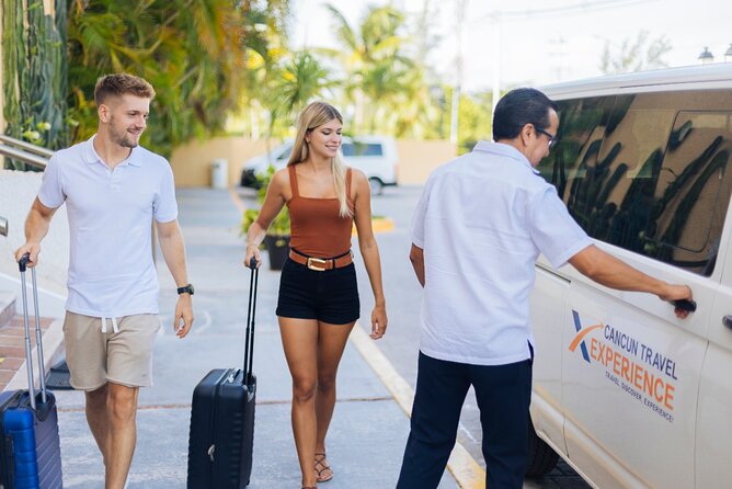 Cancun: Private Transfer to/from Puerto Juarez Hotels or Ferry - Price and Timing: What $49 Buys You