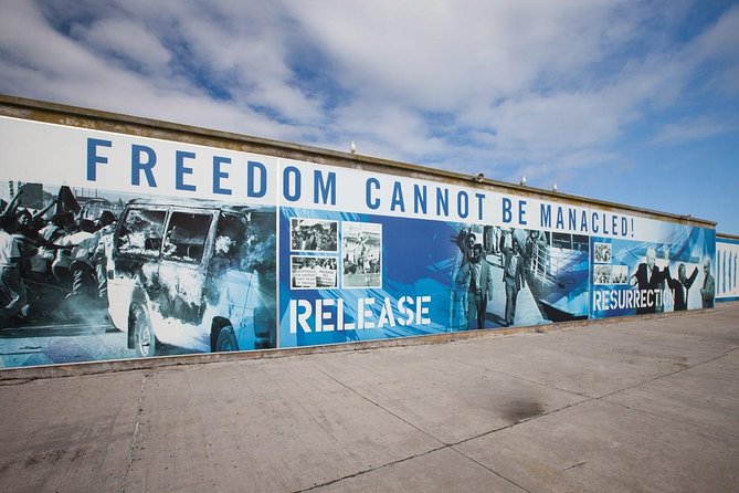 Cape Town Half-Day Robben Island Tour with Ferry Ticket - Robben Island and the Waterfront: A smart way to fit two big stops into four and a half hours
