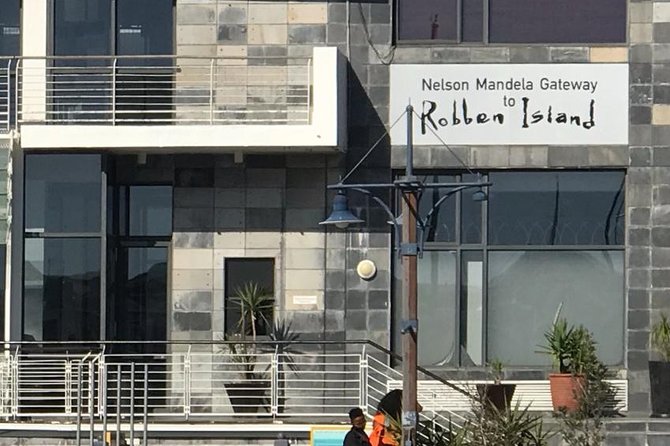 Cape Town Half-Day Robben Island Tour with Ferry Ticket - Who this tour fits best (and who should choose a different style)