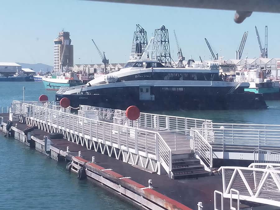 Cape Town: Robben Island Ferry and Guided Tour - Why Robben Island Still Feels Personal: the Mandela Cell and the Prison Yard