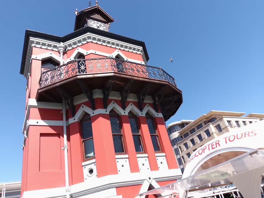 Cape Town: Robben Island Ferry and Guided Tour - From the Clock Tower to the Ferry: Meet at Cape Town’s Historic Harbour Marker