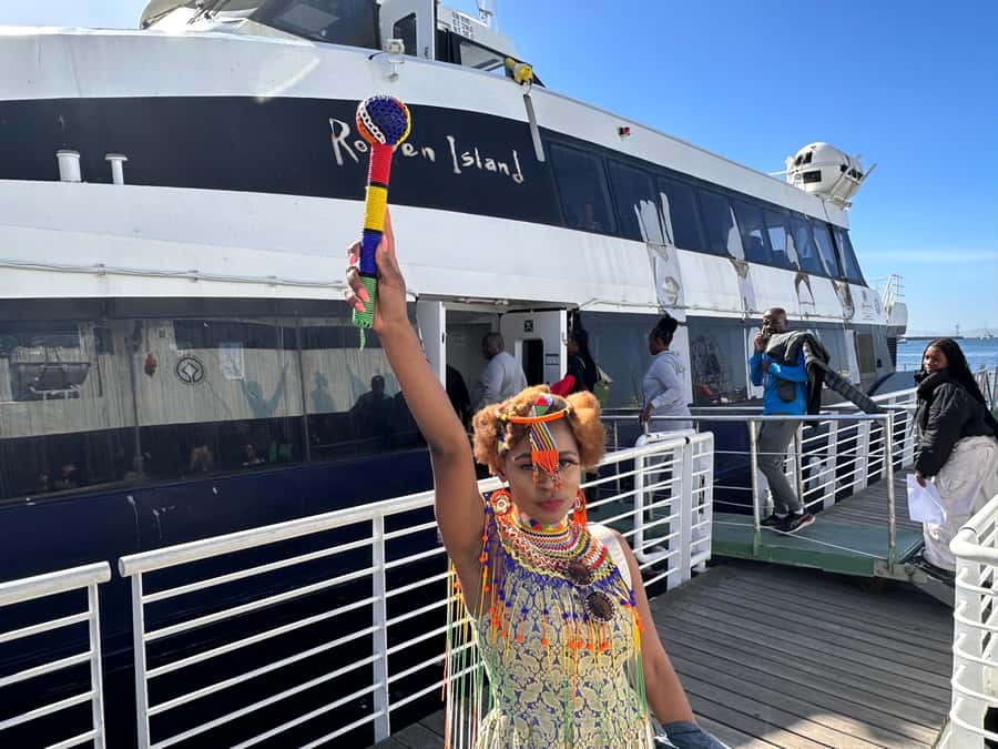 Cape Town: Robben Island Ferry Ticket and Guided Prison Tour - Key points before you go