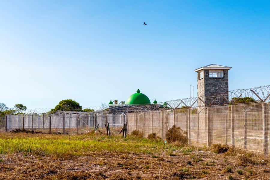 Cape Town: Robben Island Ferry Ticket and Townships Tour - Langa walking tour: hostels, shacks, and Robert Sobukwe’s monument