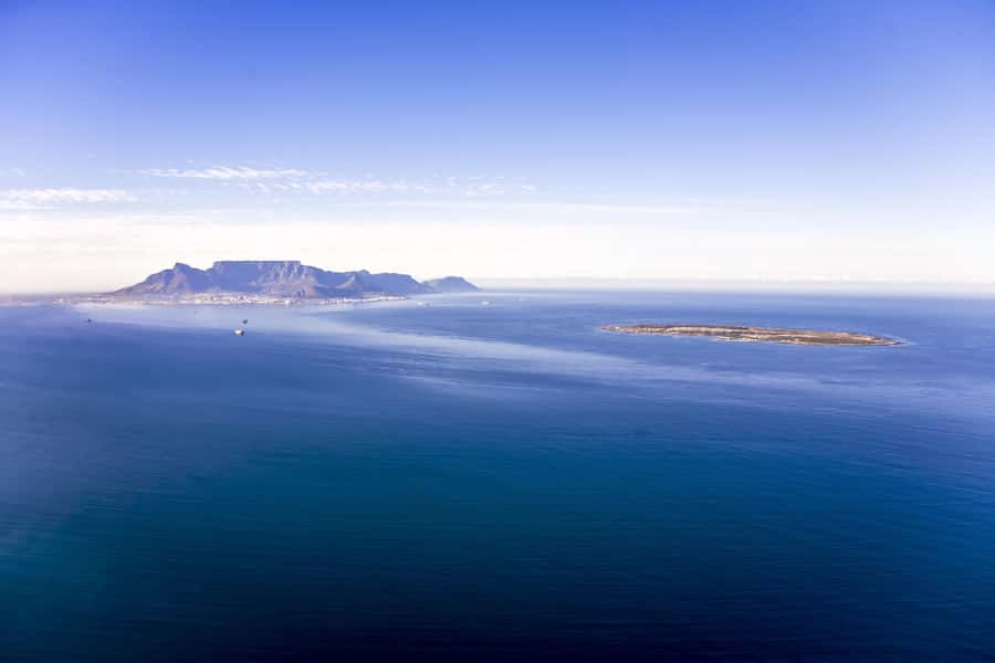 Cape Town: Robben Island Ferry Ticket and Townships Tour - Shebeen stops and traditional healing: beer making and a shaman’s office