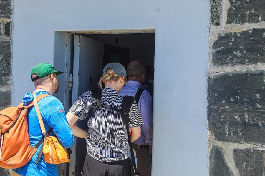 Cape Town: Robben Island ferry ticket plus Guided Tour - Maximum Security Prison: where the walls explain the system