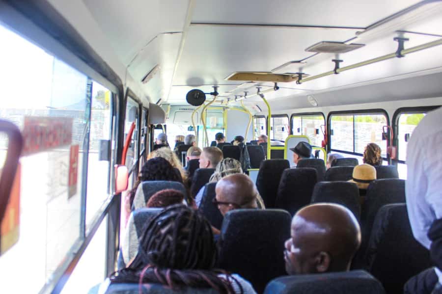 Cape Town: Robben Island ferry ticket plus Guided Tour - Nelson Mandela’s prison cell: the moment people remember