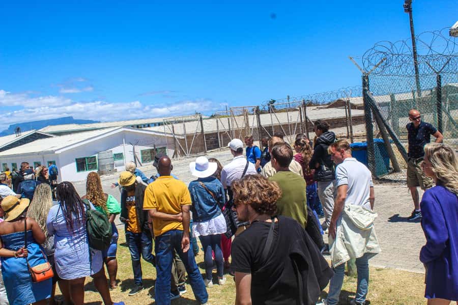 Cape Town: Robben Island ferry ticket plus Guided Tour - Price and value: what your $71 is really paying for