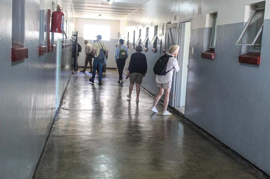 Cape Town: Robben Island ferry ticket plus Guided Tour - What you should bring: ID checks are part of the experience