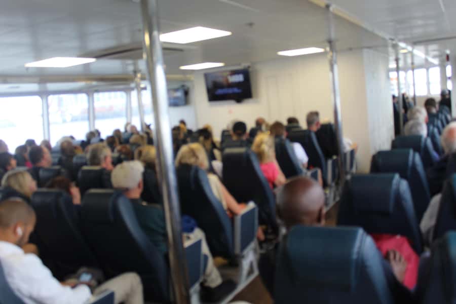 Cape Town: Robben Island ferry ticket with guided tour - Where you’ll start: V&A Waterfront to the Nelson Mandela Gateway