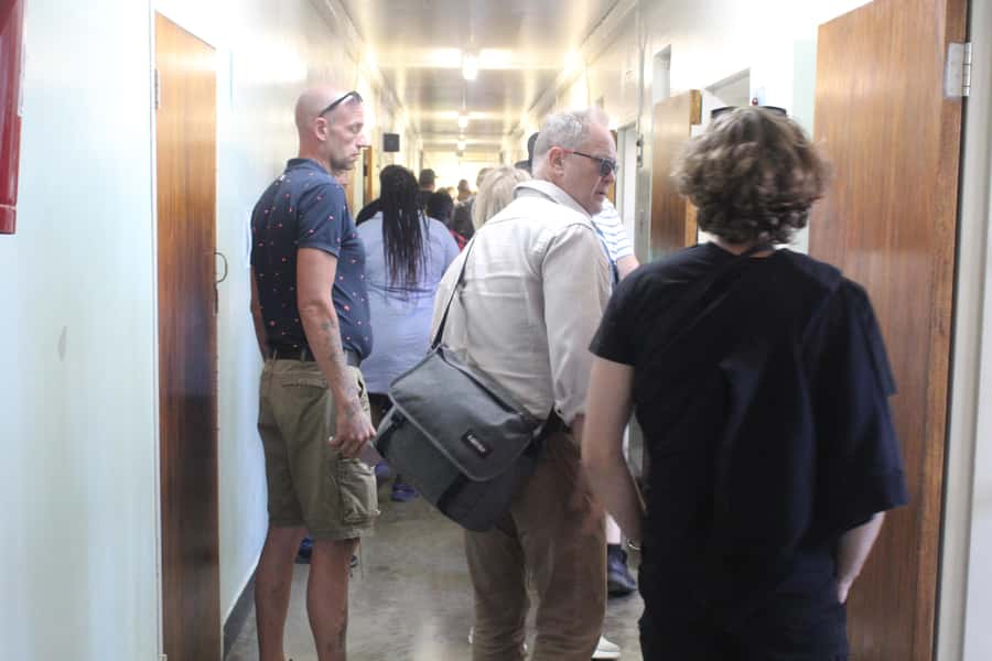 Cape Town: Robben Island ferry ticket with guided tour - What’s included, what’s not, and what to plan for