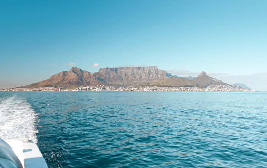 Cape Town: Robben Island Ferry Tour with 1-Way Hotel Pickup - On the Island: The Bus Tour First, Then the Prison